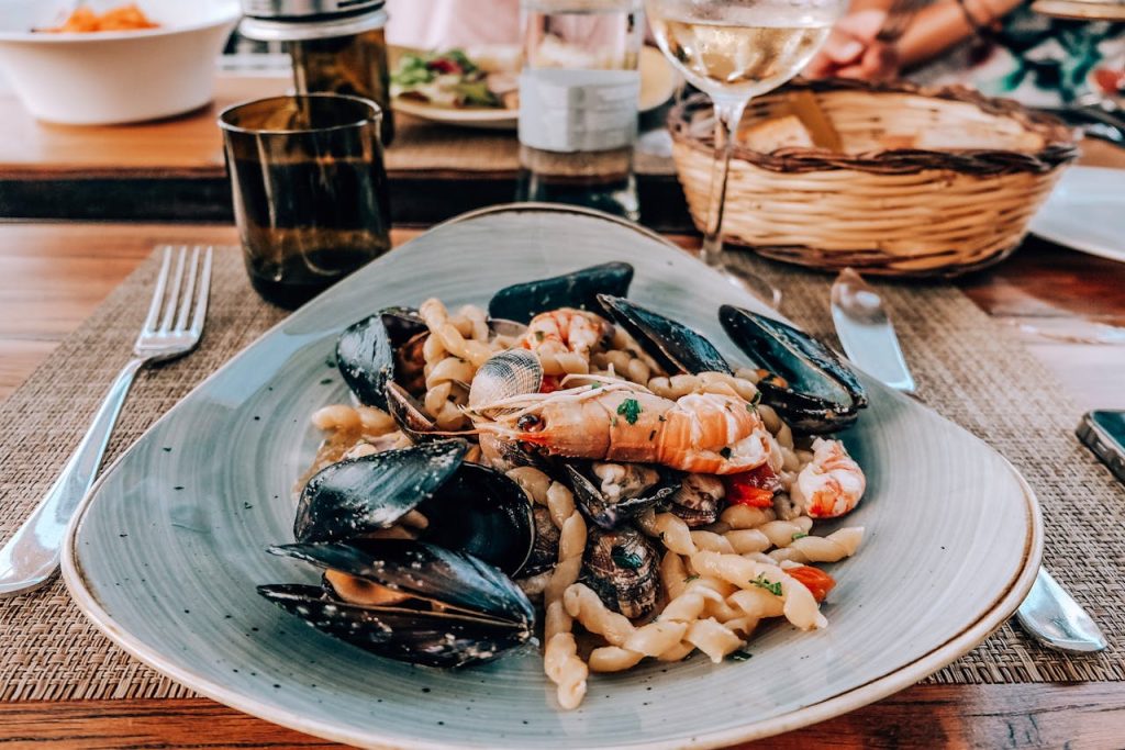 Trattoria a Boretto